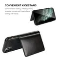 thumbnail image 6 of REQO iPhone 11 Pro Max Wallet Case Credit Card Holder, Premium Leather Kickstand Durable Shockproof Protective Cover iPhone 11 Pro Max 6.5 Inch(Black), 6 of 7