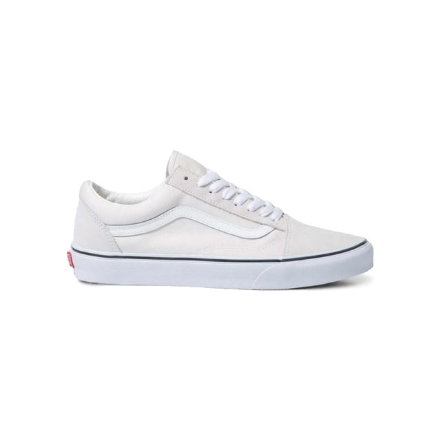 Tenis Vans Old Skool Hombre Clásico Skate Urbano blanco 28.5 Vans VN0A5KRSCOI