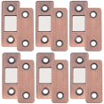 thumbnail image 1 of 6 Pairs of Magnetic Door Catch Wardrobe Magnetic Catch Door Closing Magnetic Door Catch, 1 of 4