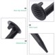 thumbnail image 3 of OFFIGAM 20Ud Estacas Inflables Para Jardín Material Plástico Negro Fácil De Instalar Y Retirar, 3 of 8