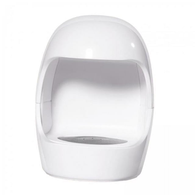 6xMini LED Lámpara De Uñas Herramientas De Pedicura Sensor Inteligente 60S Máquina De Manicura Portátil 6 piezas