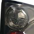 thumbnail image 4 of Spec-D Tuning Smoke Lens Tail Lights Compatible with 1994-2004 Chevy S10, 1994-2004 GMC Sonoma, 1995-2000 Isuzu Hombre, Left + Right Pair Assembly, 4 of 7
