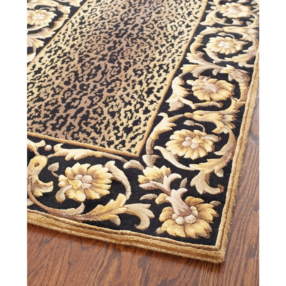 Safavieh Couture Handknotted Florence Maricela Traditional Oriental