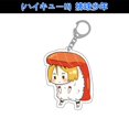 thumbnail image 1 of Voleibol Junior Acrílico Llavero Cosplay Anime Exquisito Llavero Acrílico Mochila Escolar Colgante Serendint AP007452-05, 1 of 3