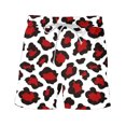 thumbnail image 6 of IROINNID Men's Quick Dry Swim Trunks 9" Swimsuits Mesh Liner Beach Bathing Suits Swimming Board Shorts, 6 of 6