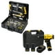 thumbnail image 1 of KIT STANLEY Caja de herramientas de 142 piezas STMT98109-LA + Taladro Percutor SCD10D2K, 1 of 10