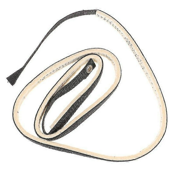 Elliptical Strider Power Belt Exerbike Friction Band Spinning Bike Drag Plate