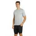 thumbnail image 6 of Sporti Men’s S/S Hybrid II UPF 50+ Sun Shirt, Crew Neck, Short Sleeve, Athletic (Men’s), 6 of 9