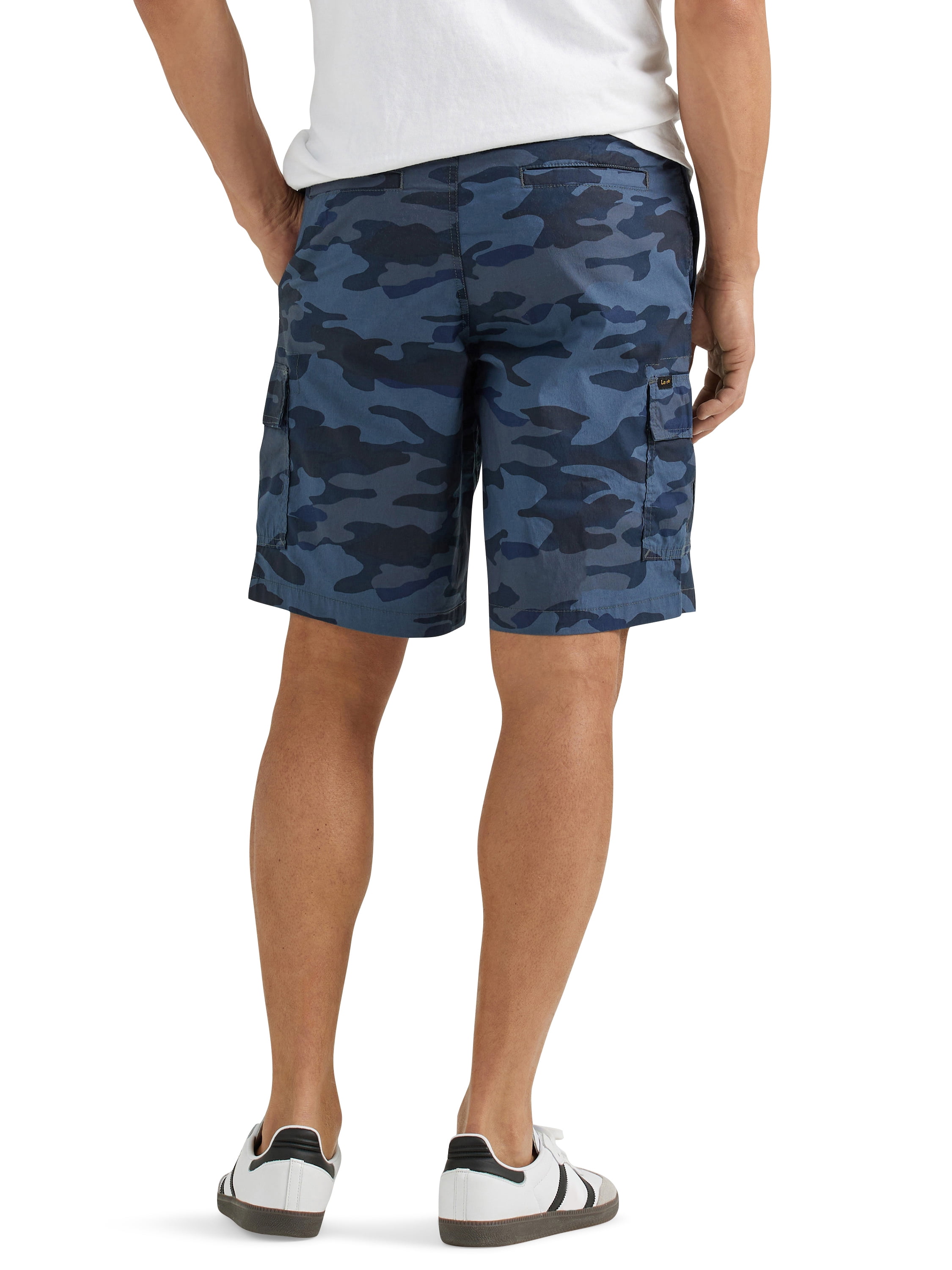 Lee® Men's Hybrid Cargo Short with Flex Motion Waistband