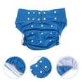 Diapers Adult Diaper Reusable Cloth Incontinence Pants Underwear Swim