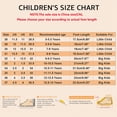 thumbnail image 3 of yboeqw Girls Mid Large Size Mesh Breathable Running Shoes Childrens Lightweight School Sports Sneakers Size 4, 3 of 6
