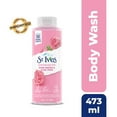 thumbnail image 2 of St. Ives, Refreshing Body Wash, Rose Water & Aloe Vera, 16 fl oz (473 ml), 2 of 13