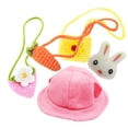 thumbnail image 5 of Small Pet Clothes Accessories DIY Replaceable Ornaments, 5 of 6