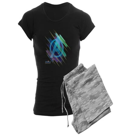 

CafePress - Avengers Endgame Logo - Women s Dark Pajamas