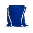 thumbnail image 1 of United Bag Store Cotton Drawstring Bag, 1 of 3