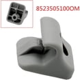 thumbnail image 3 of Sidaley Clip para viseras de coche, hebilla, parasol automotriz, modificación de vehículo, accesorio de reparación, reemplazo para Getz I20 Vehículos, repuestos y accesorios Mis, 3 of 6