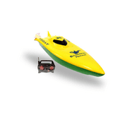Fast Track 23" Balaenoptera Musculus Battery Powered RC Racing Boat