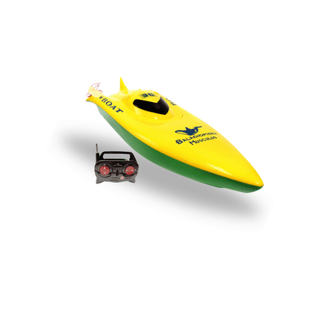 Fast Track 23" Balaenoptera Musculus Battery Powered RC Racing Boat