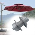 thumbnail image 4 of Patio Umbrella Accessories Umbrella Replacement Parts Outdoor Umbrella, 4 of 5
