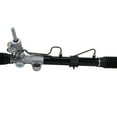 thumbnail image 5 of Detroit Axle - Power Steering Rack and Pinion Assembly for 2002 2003 2004 2005 2006 2007 Mitsubishi Lancer, 5 of 7