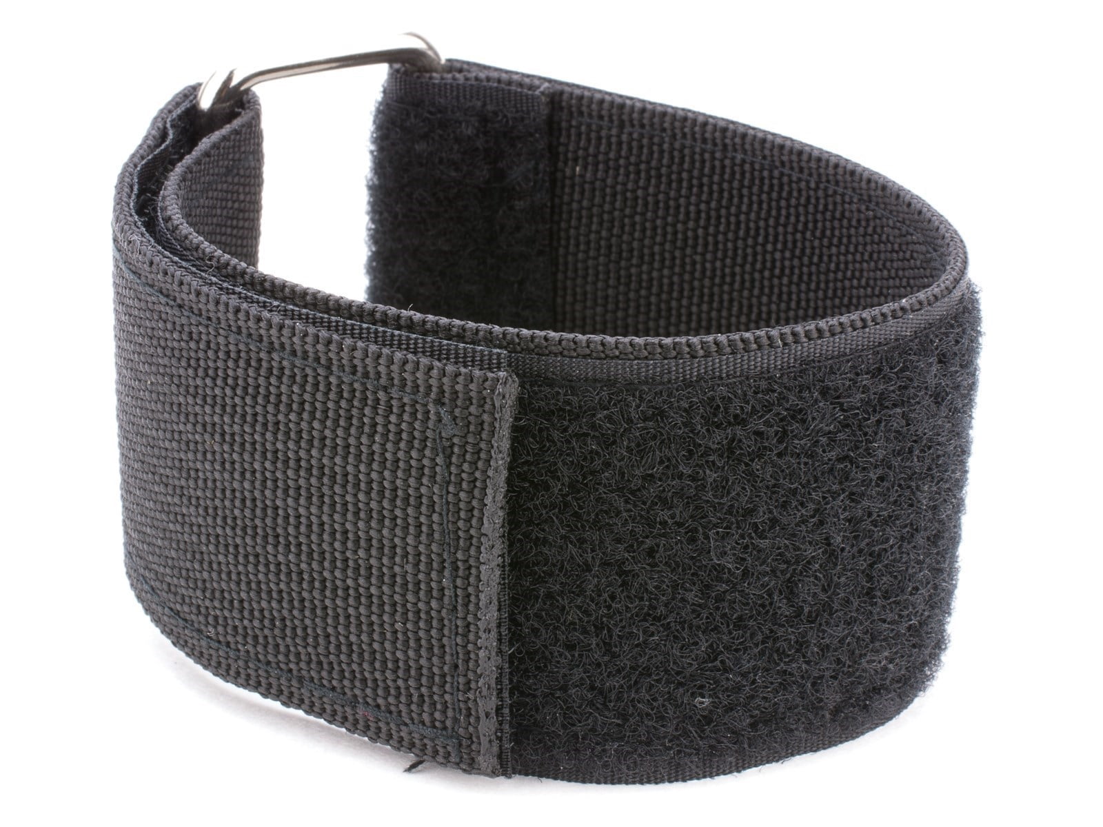 Secure Cable Ties 96 x 3 Inch Heavy Duty Black Cinch Strap - 2 Pack