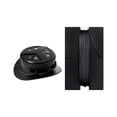 thumbnail image 2 of TIELUTT Lacet Automatique Automatique pour les Paresseux, Lacet pour Camping Rapide et Randonnée, Indispensables pour le Camping, Sac à Dos pour Femmes, Kits de Pot de Randonnée et Équipement de Randonnée pour Hommes, 2 of 2