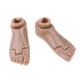 thumbnail image 5 of Pieza de Accesorio 1:6 Pulgadas de Acción Perfecl Color de la piel, 5 of 8