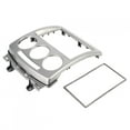 thumbnail image 4 of Navigation Framefor MAZD Premacy,7in 2 Din Car Audio Frame Cover Radio Dash Panel High Capacity, 4 of 14
