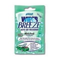 thumbnail image 1 of Scentco 2-121 Essuie-glace Brise Menthe Frais - Pack de 24, 1 of 1