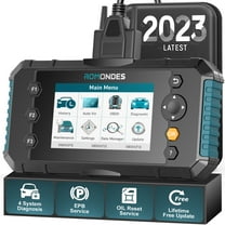 Romondes RD3000 Auot Full Systems Car OBD2 Scanner EPB & Oil Reset Diagnostic
