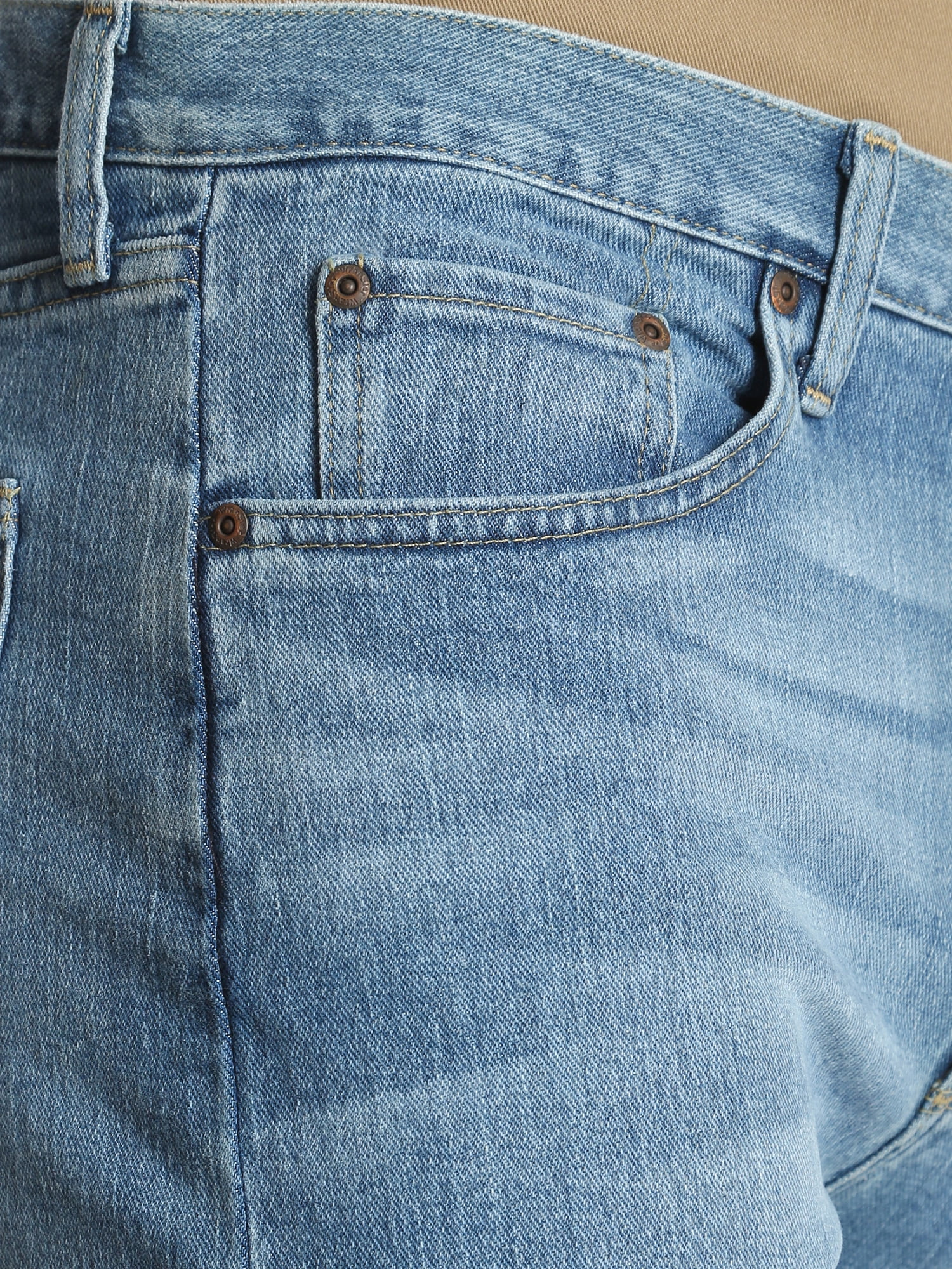 walmart wrangler men's flex jeans