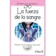 thumbnail image 1 of LA FUERZA DE LA SANGRE EDITORIAL TRILLAS SA DE CV MIGUEL DE CERVANTES SAAVEDRA, 1 of 2