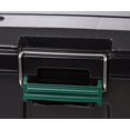 thumbnail image 2 of IRIS USA Inc. Remington 82 Quart WEATHERTIGHT Storage Box Store-It-All Utility Tote Black, 2 of 5