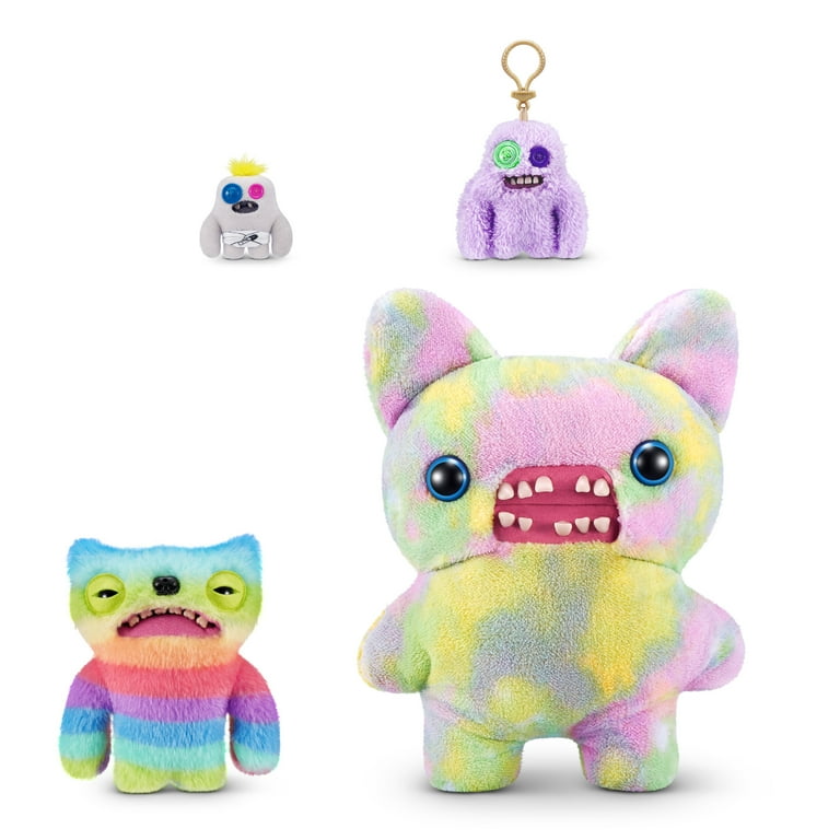 レア！ZURU Fuggler Monster フォックス fart face レア！ZURU Fuggler Monster フォックス fart face かわいい