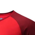 thumbnail image 6 of Kids Goalkeeper Uniform, Multicolor Long Sleeve Football Training Set, Soccer Goalie Jersey & Pants For Boys & Girls Red 11-12 Years, 6 of 6