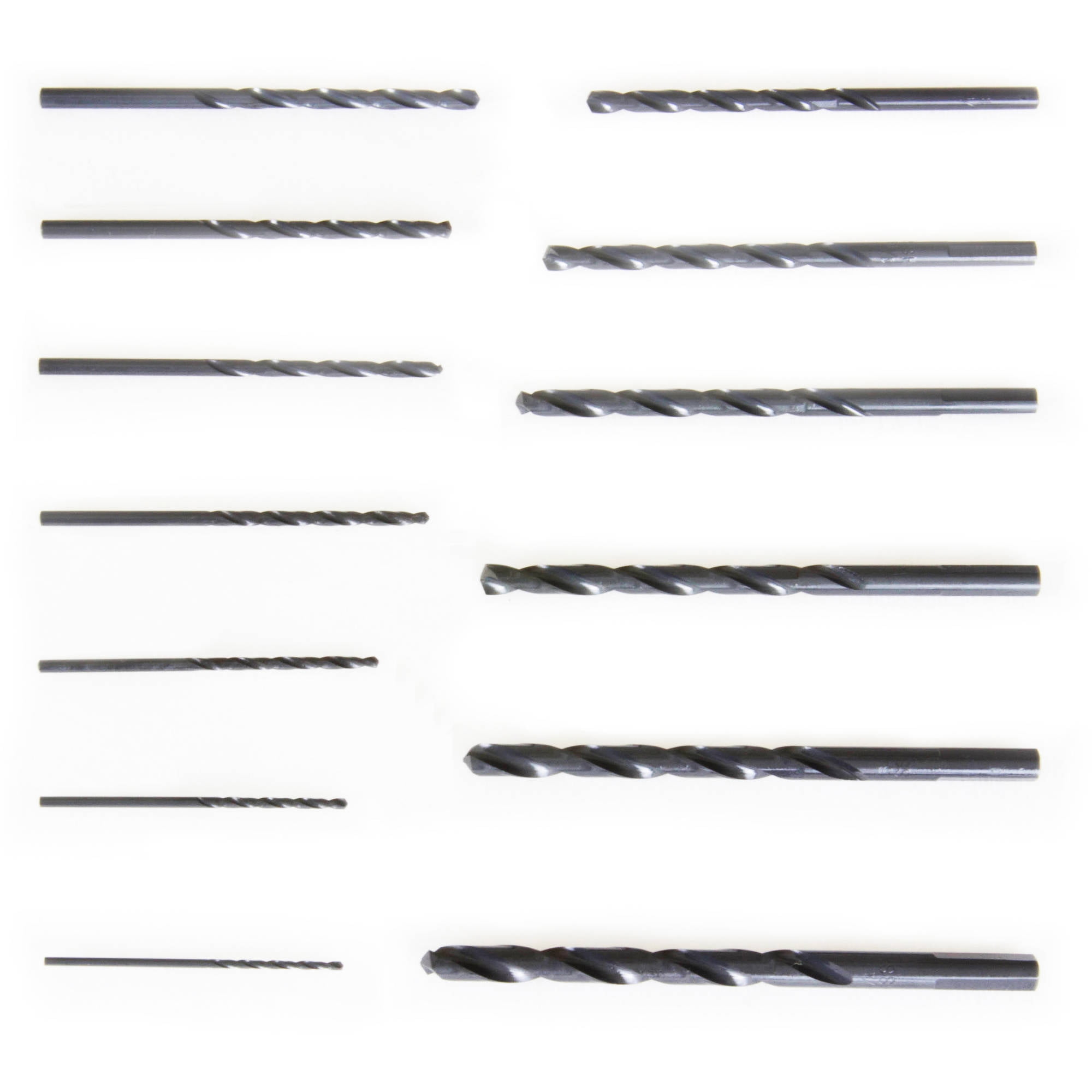 WEN Black Oxide 13-pc Drill Bit Kit DB13