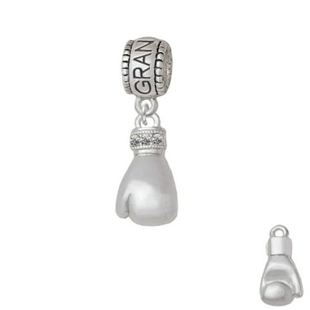 Large Boxing Glove - Grandmother Charm Bead
