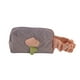 thumbnail image 2 of Bolsa de maquillaje de gran capacidad con caja de almacenamiento para artículos de aseo - Bolsa organizadora cosmética de 20x12,5x8cm para viajes y uso diario, 2 of 4