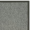 thumbnail image 4 of SAFAVIEH Natural Fiber Jovka Braided Sisal Area Rug, Grey/Dark Grey, 8' x 10', 4 of 5