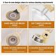 thumbnail image 3 of 4 in1 Cup Lid Cleaning Brush,New Crevice Cleaning Brush,Multifunction Bottle Cup Lid Brush,Water Bottle Cleaner Brush for Tight Spaces Cup,Portab, 3 of 5