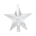 thumbnail image 2 of onlyliua Liquidación Decoración de Árbol de Navidad Estrella de Cinco Puntas Tridimensional Hueca, 2 of 7