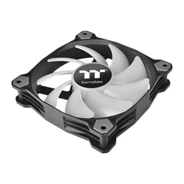 Thermaltake Pure - Case fan - 120 mm - green