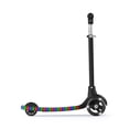 thumbnail image 3 of Jetson Orbit Trio 3-Wheel Light-Up Kick Scooter, Black, 3 of 12