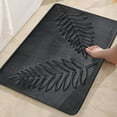 thumbnail image 4 of Staron Bathroom Floor Mat Absorbent Rug, Non-Slip Water Absorbing Carpet for Living Room Bedroom Kitchen, Quick Dry Machine Washable, 4 of 5