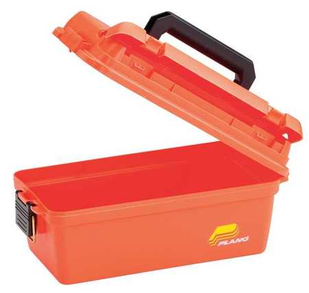 Plano Molding Weather Resistant Tool Box, Orange Nepal