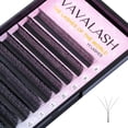 thumbnail image 1 of Extensor de pestañas VAVALASH, en forma de W, 4D, prefabricados, 0.07 D Curl, 1 of 6