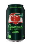 Antarctica Guarana Zero Carbonated Soft Drink Zero Sugar 12 Cans 12 fl oz