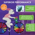 thumbnail image 4 of 20 inch Bunny Bicycle Spinner, 4 of 6