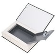 thumbnail image 5 of Disguised Book Money Case, Secret Storage For , Cards  Important Items, Lifelike Design, 5 of 6