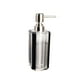thumbnail image 1 of Dispensador de jabón de manos, dispensador de loción de baño reutilizable para hotel y restaurante. Gris, 1 of 9